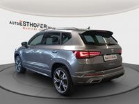gebraucht Seat Ateca FR 1.5 TSI ACT DSG