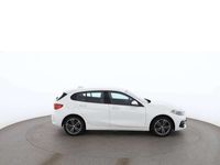 gebraucht BMW 118 i Sport Line Aut LED NAV TEMPOMAT SITZHZG PDC