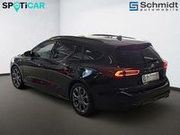 gebraucht Ford Focus ST-Line Tra. 1,0 EBoost 125PS MHEV M6 F - Schmidt Automobile