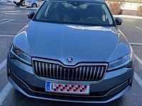 gebraucht Skoda Superb Kombi 20 TDI Style DSG