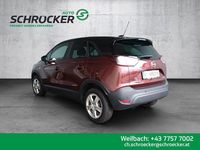 gebraucht Opel Crossland X Edition 1,2