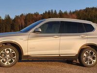 gebraucht BMW X3 X3xDrive2,0dAut. X-LINE|VOLLLEDER|LED|ABSTANDTEMP