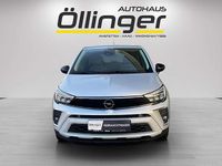 gebraucht Opel Crossland X 2 Turbo Edition + viele Extras!