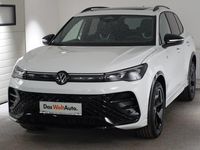 gebraucht VW Tiguan R-Line TDI DSG
