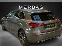 Gebraucht Mercedes A180 Advanced Plus 116 PS (85 kW) 2024 Mountaingrau metallic Limousine