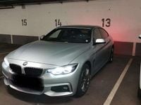 Gebraucht BMW 430 Gran Coupé Performance 252 PS (185 kW) 2019 Silber Coupé
