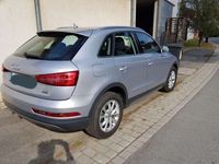 gebraucht Audi Q3 20 TDI Design quattro S-tronic