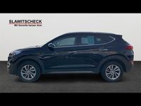 gebraucht Hyundai Tucson 1,7 CRDI Start-Stopp Style
