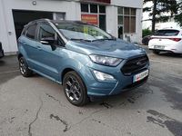 gebraucht Ford Ecosport 1.5 EcoBlue TDCi AWD ST-Line