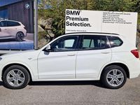 gebraucht BMW X3 xDrive20d Ö.-Paket