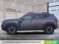 Gebraucht Dacia Duster Extreme 131 PS (96 kW) 2025 Grau SUV