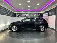 gebraucht Audi A3 Sportback 2.0 TDI quattro *NAVI*TEMPO*