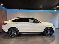 gebraucht Mercedes GLE350 4Matic Coupe AMG-Paket