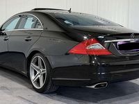 gebraucht Mercedes CLS320 350 CDI Grand Edition (VOLLAUSSTATUNG)