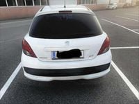 Gebraucht Peugeot 207 73 PS (53 kW) 2012 Limousine