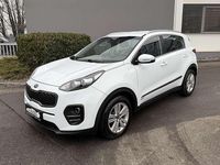 Gebraucht Kia Sportage Silver 136 PS (100 kW) 2016 Grau SUV