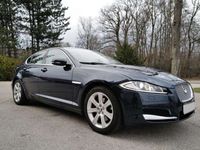 gebraucht Jaguar XF 3,0 Diesel Premium Luxury