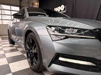 gebraucht Skoda Superb Sportline 1 BESITZ!