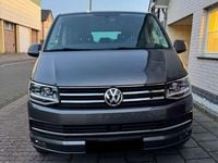 Gebraucht VW Multivan Highline 204 PS (150 kW) 2016 Grau Van
