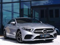 gebraucht Mercedes CLS220 d AMG Line Aut. *Widescreen*