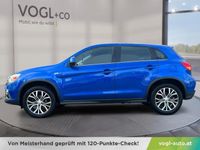 gebraucht Mitsubishi ASX 1,6 MIVEC Invite Vision 40