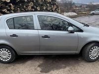 Gebraucht Opel Corsa 69 PS (50 kW) 2012 Kleinwagen