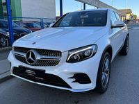 gebraucht Mercedes GLC250 d Coupé 4MATIC Aut. *AMG-LINE*TOP*KREDIT-GARANTIE*