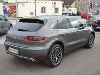 gebraucht Porsche Macan S 30 20 Zoll Räder