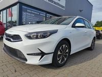 Neu Kia Ceed Sportswagon 140 PS (102 kW) 2025 Weiß Kombi