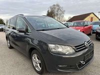 gebraucht VW Sharan Comfortline BMT 1,4 TSI