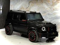 gebraucht Mercedes G350 d 4MATIC *BRABUS WIDESTAR BODY KIT*MANSORY 24zoll*