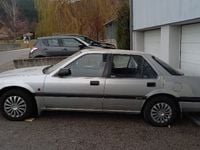 Gebraucht Honda Accord EX 102 PS (75 kW) 1989 Silber Limousine
