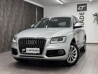 Gebraucht Audi Q5 177 PS (130 kW) 2012 Silber SUV
