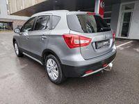 Gebraucht Suzuki SX4 S-Cross 140 PS (102 kW) 2019 Grau SUV