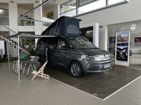 Neu VW California California 150 PS (110 kW) 2025 Hellgrau  normal Van