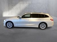 Gebraucht BMW 320 190 PS (139 kW) 2022 Weiss  metallic Kombi