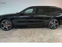 Gebraucht BMW 530e M Sport 190 PS (139 kW) 2024 Schwarz Kombi