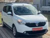 gebraucht Dacia Lodgy Laureate***7 Sitzer***1.Besitz***