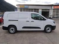 Gebraucht Opel Combo-e Life Basis 100 kW (136 PS) 2023 Weiß Van / Kleinbus