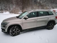 Gebraucht Skoda Kodiaq Style 179 PS (131 kW) 2018 SUV
