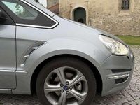 gebraucht Ford S-MAX Titanium S 2,0 TDCi DPF Aut.