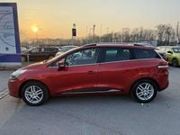 Gebraucht Renault Clio GrandTour 90 PS (66 kW) 2015 Rot Kombi