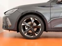 Gebraucht Cupra Leon 150 PS (110 kW) 2024 Blau Limousine