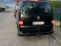 gebraucht VW Multivan T5Trendline 25 TDI 4motion