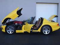 gebraucht Dodge Viper RT/10 Ur-mit Österreich EZ und Sidepipes