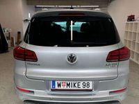 gebraucht VW Tiguan 2,0 TDI SCR Austria