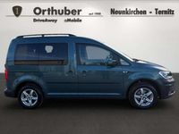 gebraucht VW Caddy Trendline TDI