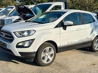 Gebraucht Ford Ecosport Cool & Connect 101 PS (74 kW) 2021 SUV