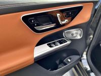 gebraucht Mercedes GLC300 GLC 3004M AMG Night Distr AHK Burm Pano Memo