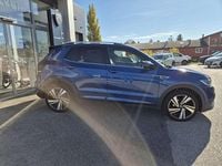 gebraucht VW T-Cross - R-Line